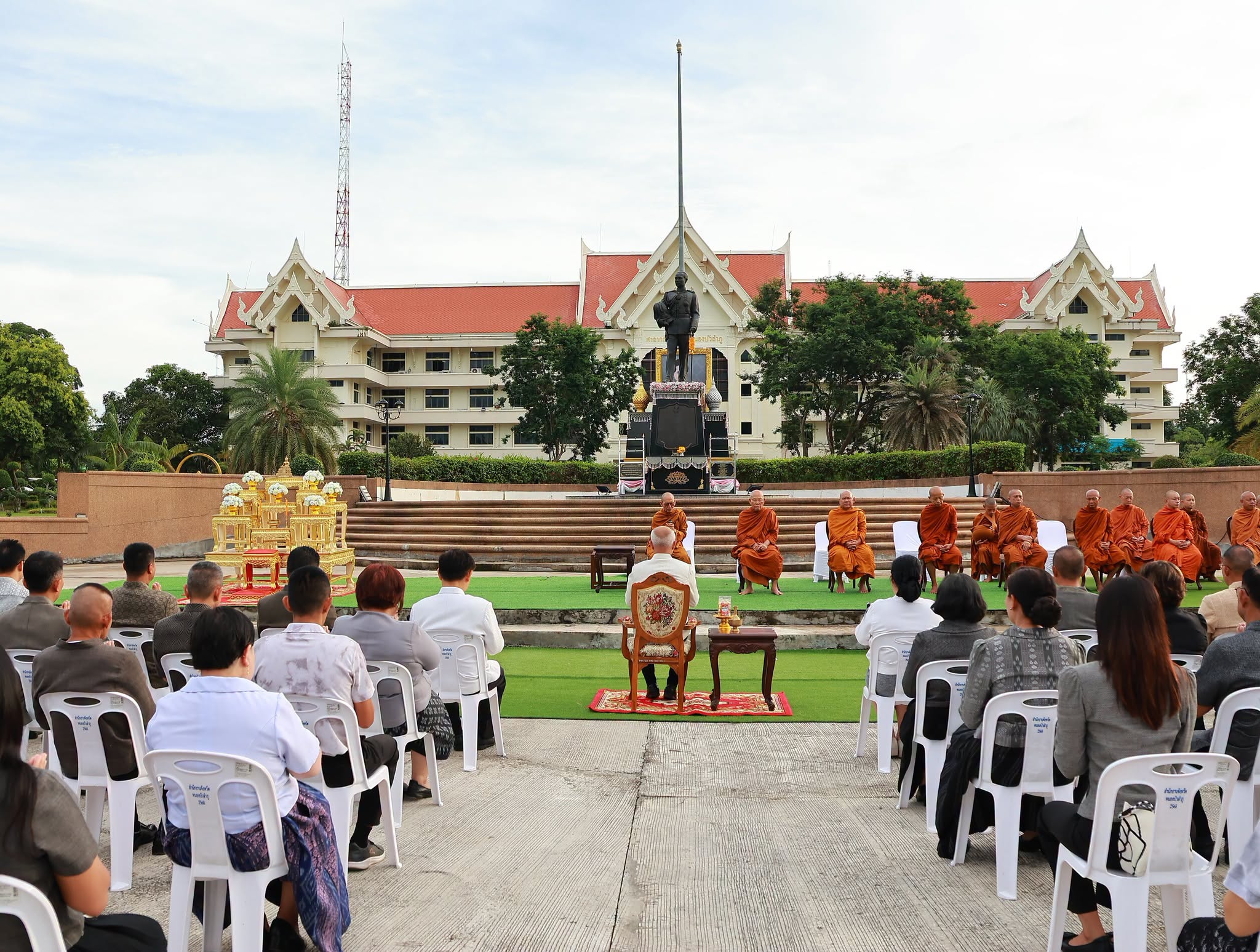 ศุกร์เปี่ยมสุข วิถีธรรม วิถีหนองบัวลำภู 2569