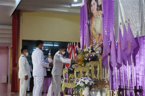ถวายเทียนพรรษาวัดหวายเหนียว 2569