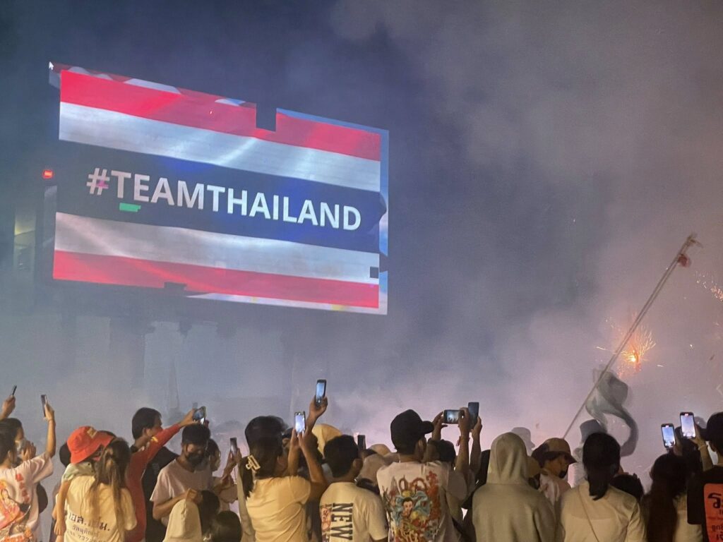 ประชาชนชมพิธีส่งพระภูเก็ตในปี 2568