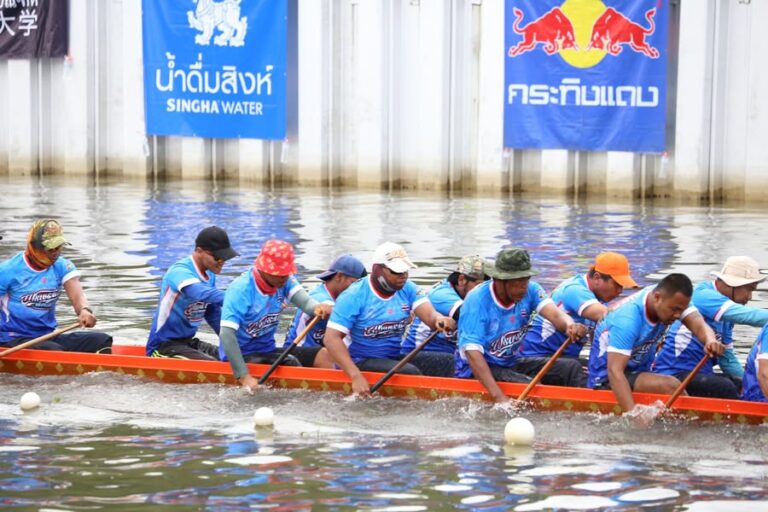 การแข่งขันเรือยาวประเพณีเทศบาลนครรังสิต ชิงถ้วยพระราชทาน 2569