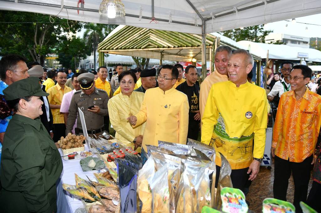 งาน 397 ปี ชัยบุรี ปาฏิหาริย์แห่งรักพัทลุง