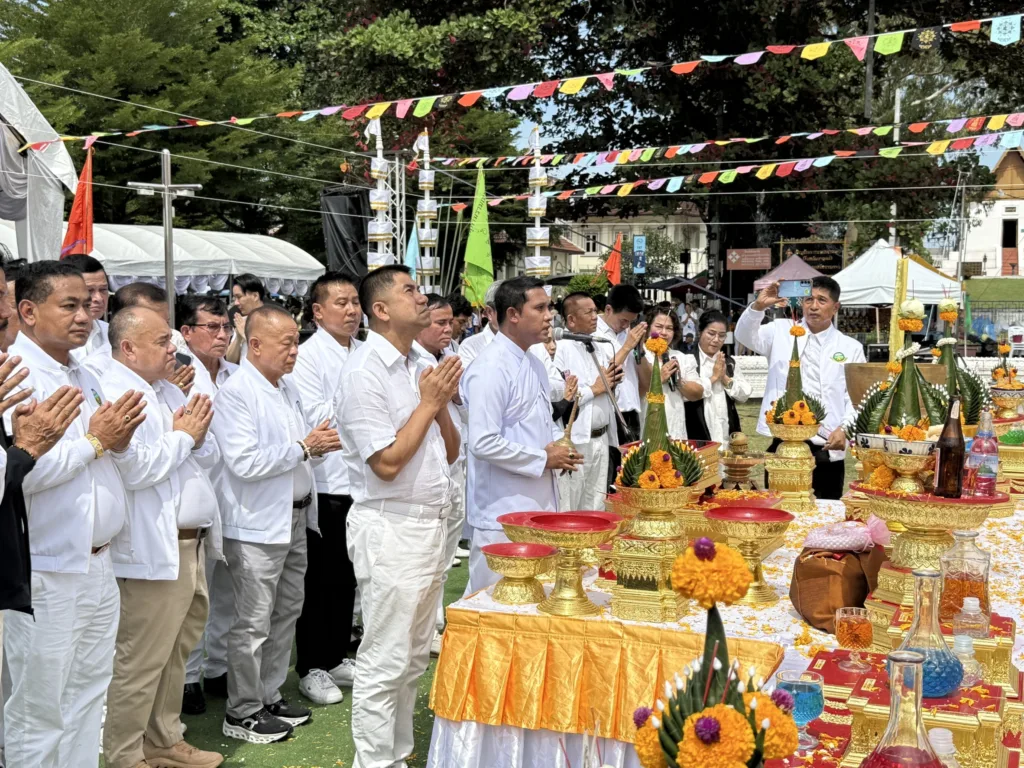 งานสมโภชศาลหลักเมืองนครศรีธรรมราช 2569