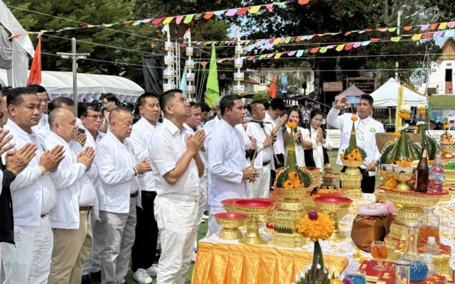 งานสมโภชศาลหลักเมืองนครศรีธรรมราช 2569