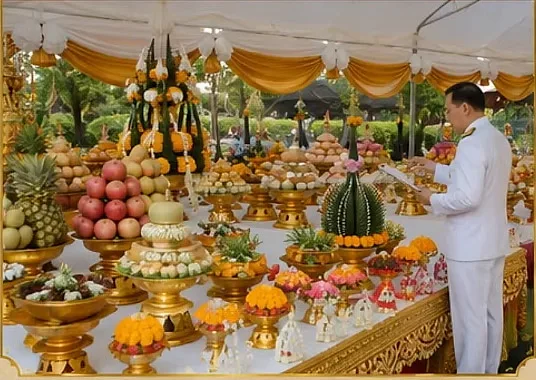 งานสมโภชเมืองตาก ประจำปี 2569