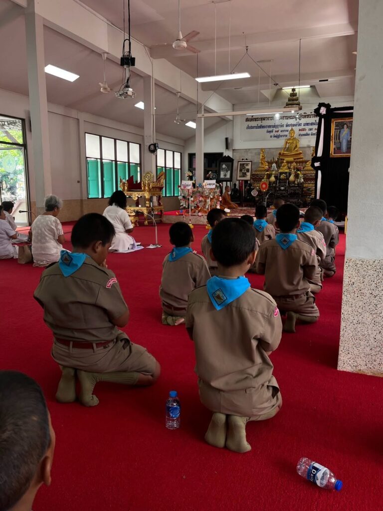 กิจกรรมวันอาสาฬหบูชาและวันเข้าพรรษา 2569 วัดลัฏฐิวนาราม (วัดใต้)