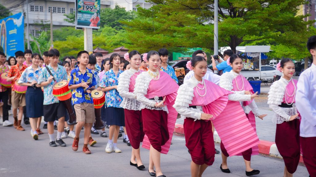 งานนมัสการพระบรมธาตุเจดีย์พระอุบาลีมหามงคล 2569