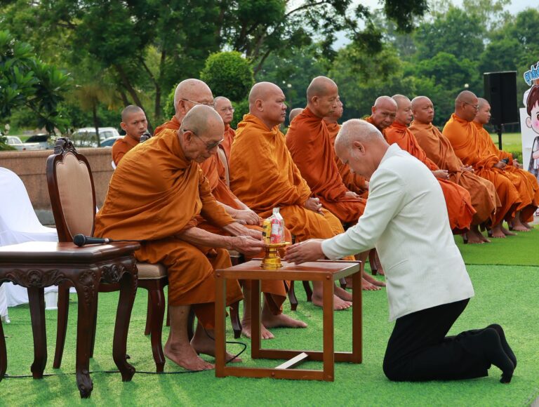 ศุกร์เปี่ยมสุข วิถีธรรม วิถีหนองบัวลำภู 2569