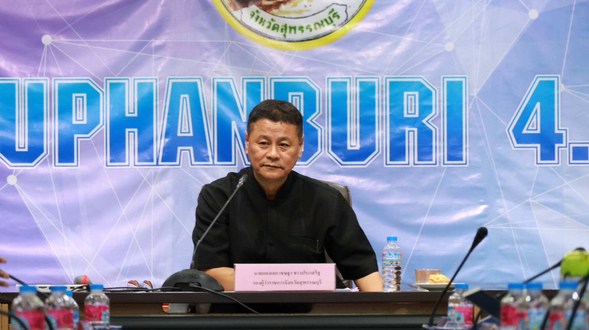 งานประเพณีแห่เทียนพรรษาจังหวัดสุพรรณบุรี 2569