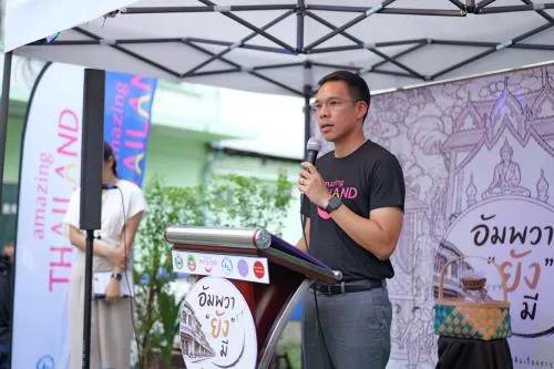 อัมพวา ‘ยัง’ มี Amphawa Craft and Coffee 2569