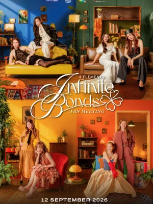 4 Elements Infinite Bonds Fan Meeting