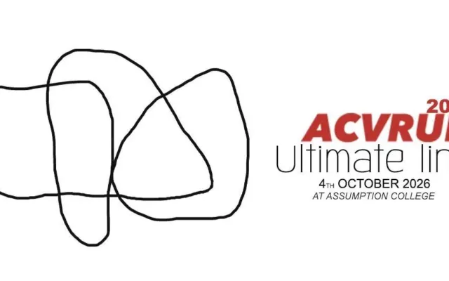 ACVRUN 2026 – The Ulimate Lines