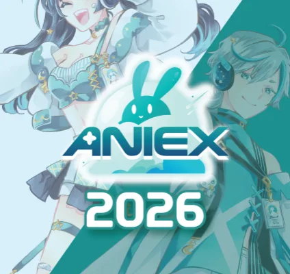 AniEx 2026