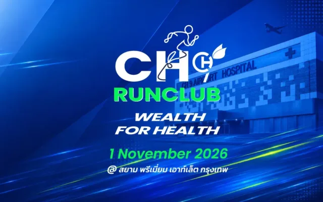 CH 9 RUNCLUB WEALTH FOR HEALTH