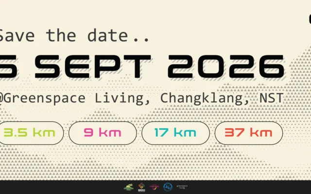 Changklang Trail 2026 — ช้างกลางเทรล