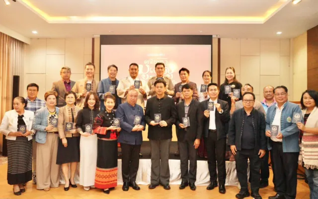 ตักบาตรโชติกา เดือนกันยายน 2569 — วัดเจดีย์หลวง