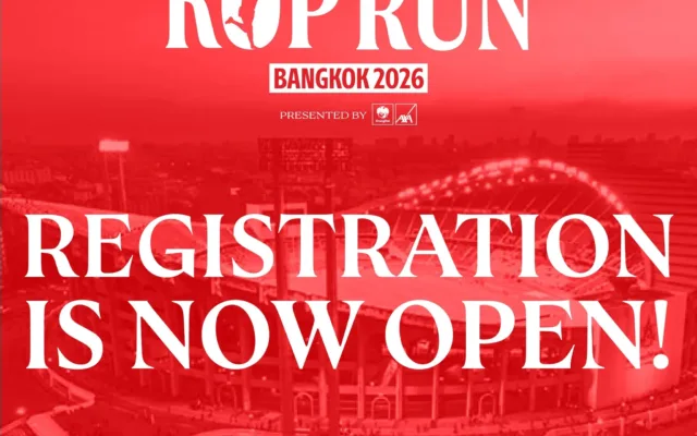 KOP RUN Bangkok 2026