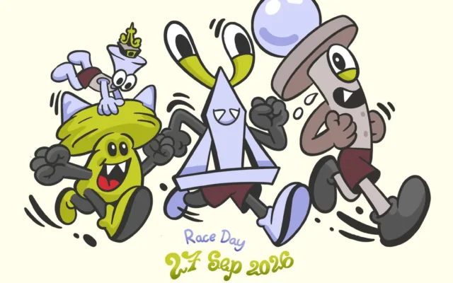 Mukdahan Run 2026