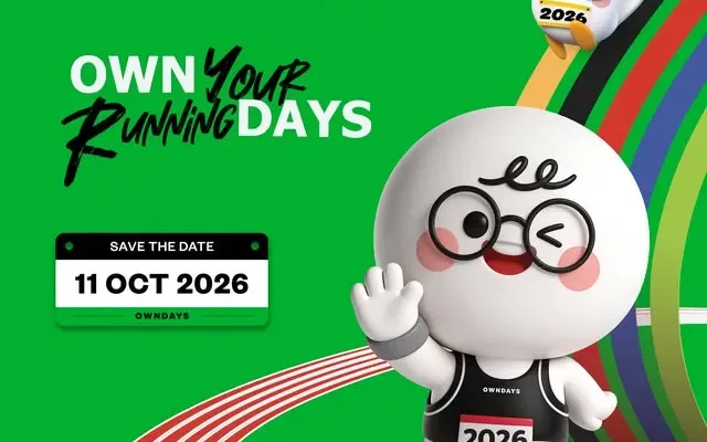 OWN your running DAYS