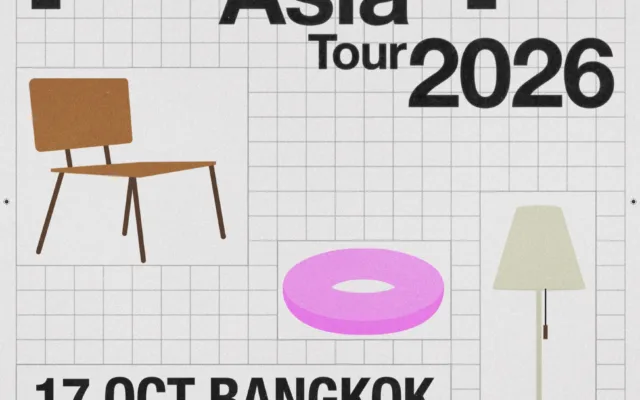 PREP Live in Bangkok 2026