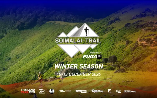 SOIMALAI WINTER SEASON 2026 — สอยมาลัยเทรล