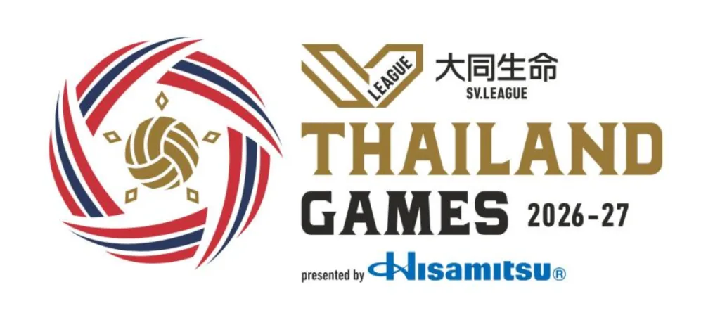 DAIDO LIFE SV.LEAGUE WOMEN THAILAND GAMES 2026–27