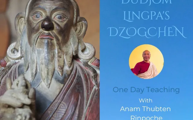 เรียนรู้ซกเช็นกับ Anam Thubten Rinpoche กรุงเทพฯ 2569