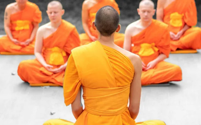 โครงการบวช MONK LIFE THAILAND #24 เชียงใหม่ 2569