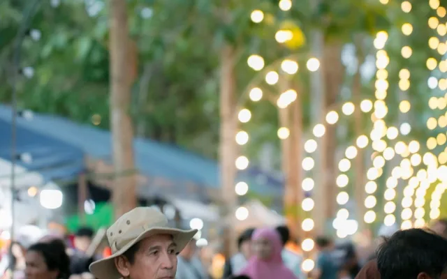 งานรวมน้ำใจสู่นูรุ้ลอีมาน ชายทะเลบางสะพาน 5 ก.ย. 2569