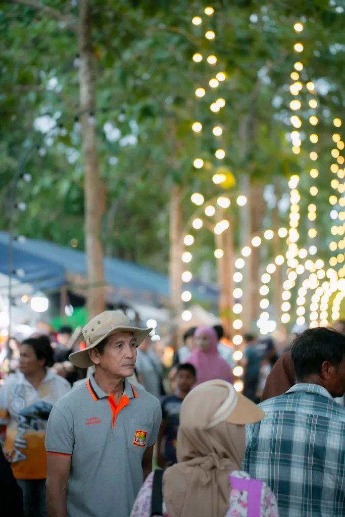 งานรวมน้ำใจสู่นูรุ้ลอีมาน ชายทะเลบางสะพาน 5 ก.ย. 2569