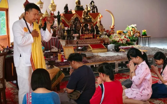 งานคเณศจตุรถี พระพิฆเนศแพร่ 20 ก.ย. 2569