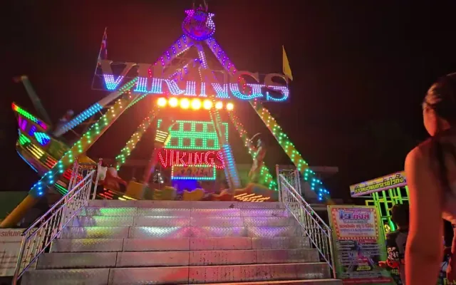 เทศกาลแสงสีสิงห์ ครั้งที่ 4 ประจำปี 2569