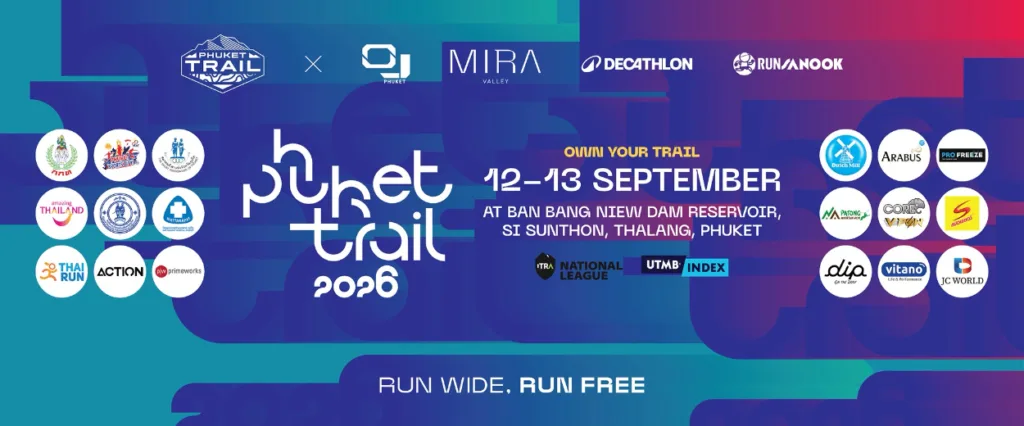 Phuket Trail 2026