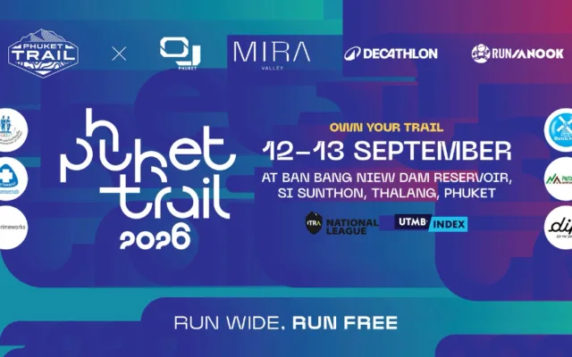 Phuket Trail 2026