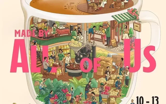 Thailand Coffee Fest 2026: Made by All of Us