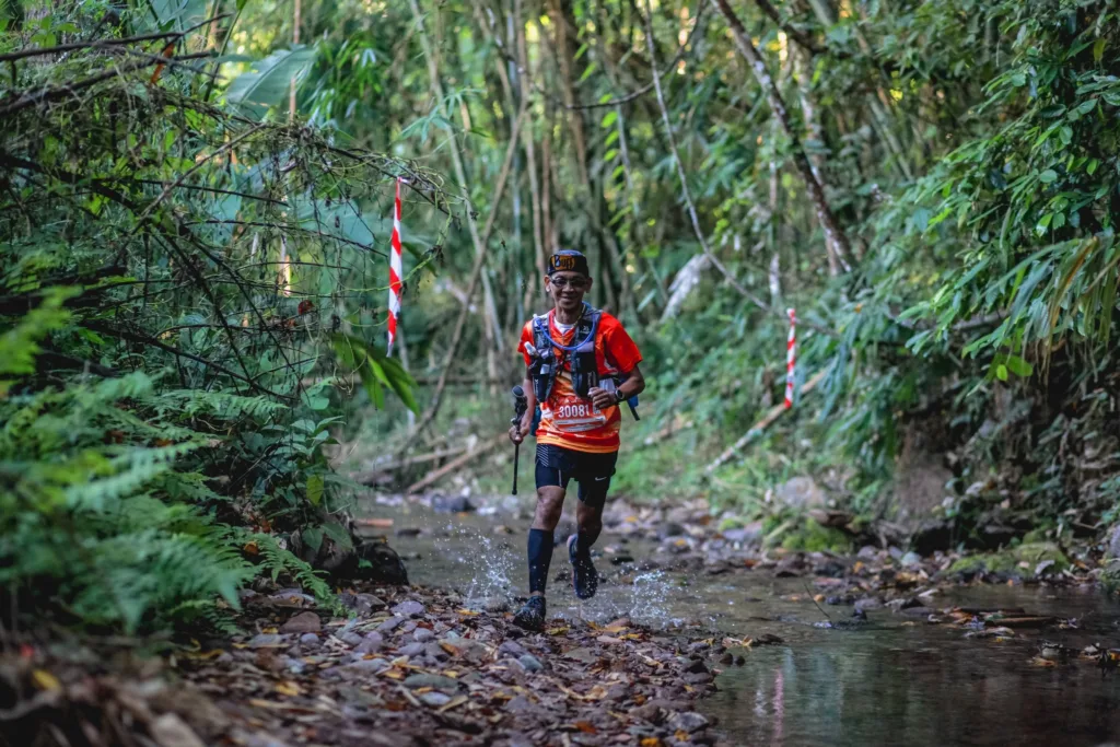 Nan Mountain Trail 2026