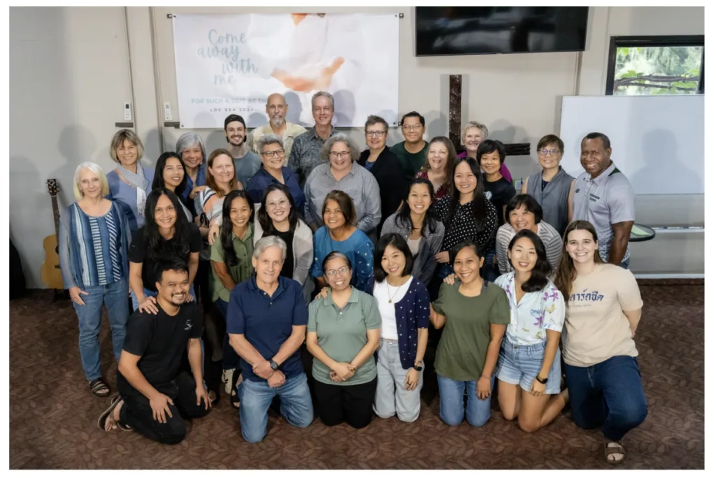 Leadership Development Course for SE Asia 2026 กรุงเทพฯ