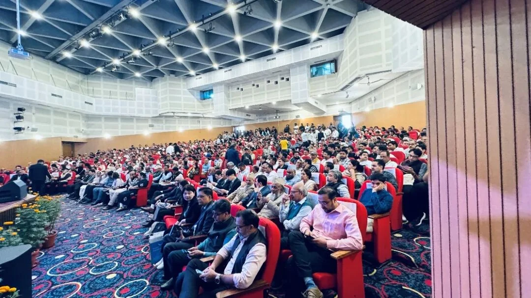 ผู้เข้าร่วมการประชุม Asian Conference on Geography ครั้งที่ 6 ณ กรุงนิวเดลี ปี 2568