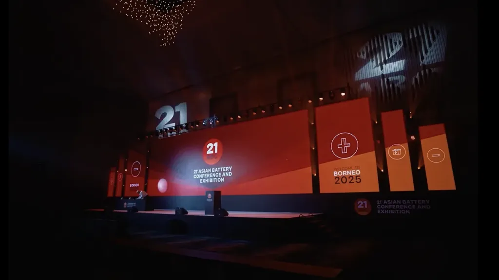 22nd Asian Battery Conference and Exhibition (22ABC 2027)