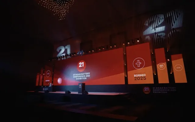 22nd Asian Battery Conference and Exhibition (22ABC 2027)