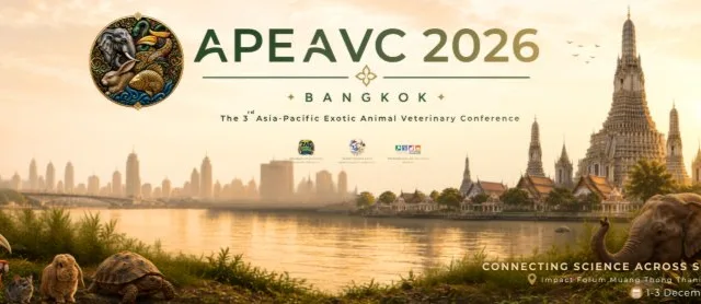 The 3rd Asia-Pacific Exotic Animal Veterinary Conference (APEAVC 2026)