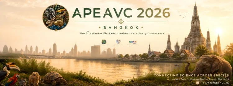 The 3rd Asia-Pacific Exotic Animal Veterinary Conference (APEAVC 2026)
