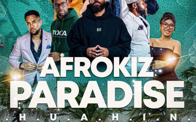 AfroKiz Paradise 2026