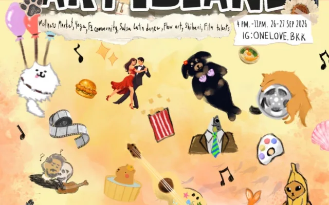 Art Island 26-27 Sep
