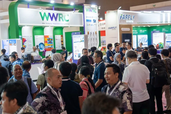 Asia Pacific Coatings Show 2027 — งานแสดงอุตสาหกรรมสีและสารเคลือบ