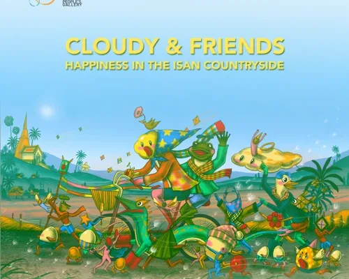 Cloudy and Friends: Happiness in the Isan Countryside