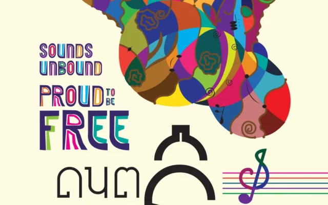 ดนตรีเสรีเพศ Sounds Unbound: Proud to be Free