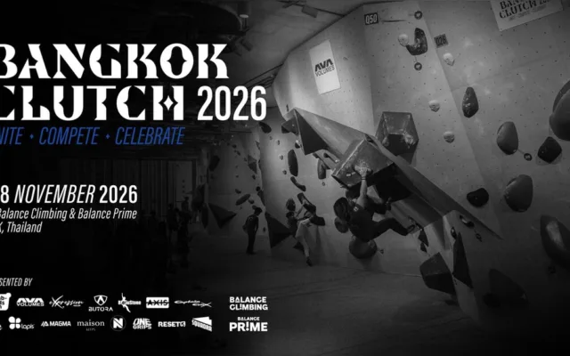 Bangkok Clutch 2026
