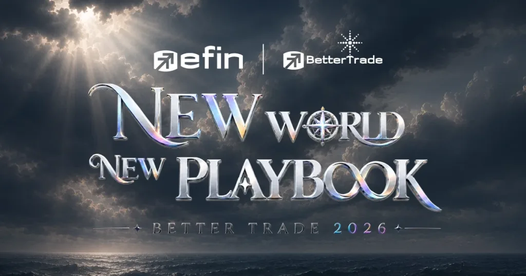 BetterTrade 2026: New World New Playbook
