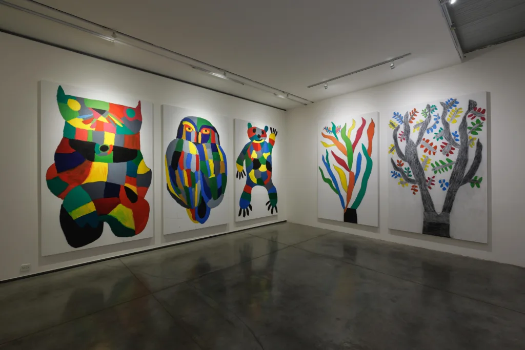 Das Malspiel (Play of Painting)