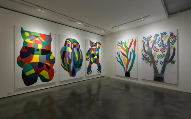 Das Malspiel (Play of Painting)